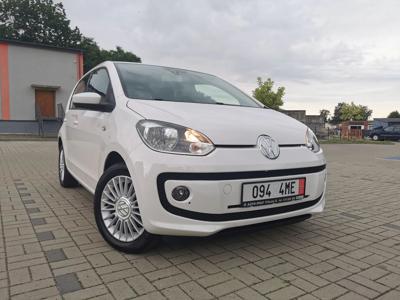 Używane Volkswagen up! - 31 900 PLN, 129 000 km, 2012