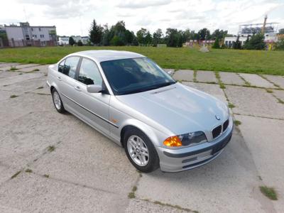 Używane BMW Seria 3 - 15 999 PLN, 160 576 km, 1998