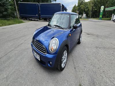 Używane MINI ONE - 17 900 PLN, 125 000 km, 2008