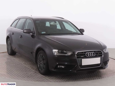 Audi A4 1.8 167 KM 2013r. (Piaseczno)