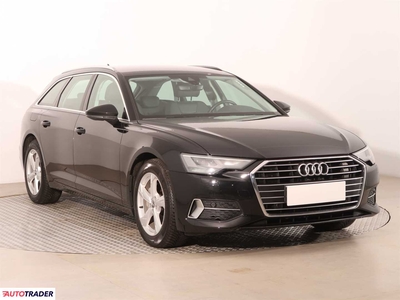 Audi A6 2.0 201 KM 2019r. (Piaseczno)