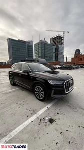 Audi Q7 3.0 diesel 231 KM 2020r. (Komorniki)