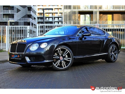 Bentley Continental