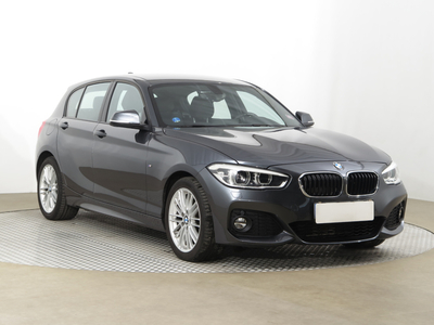 BMW 1 2017 118i 82828km ABS