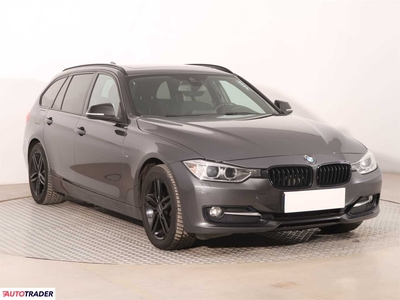 BMW 316 1.6 134 KM 2014r. (Piaseczno)