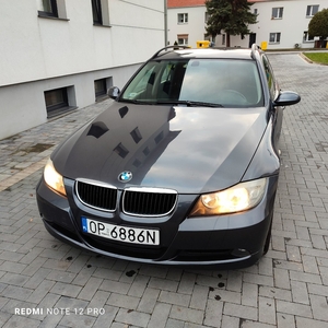 BMW SERIA 3 IV (E90/E91/E92/E93) BMW 318 i, 2007 /1.8 /129 KM