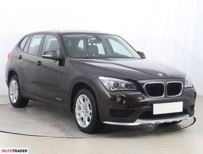 BMW X1 2.0 140 KM 2015r. (Piaseczno)