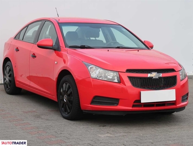 Chevrolet Cruze 1.6 111 KM 2009r. (Piaseczno)