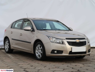 Chevrolet Cruze 1.7 128 KM 2012r. (Piaseczno)