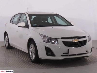 Chevrolet Cruze 1.8 139 KM 2013r. (Piaseczno)