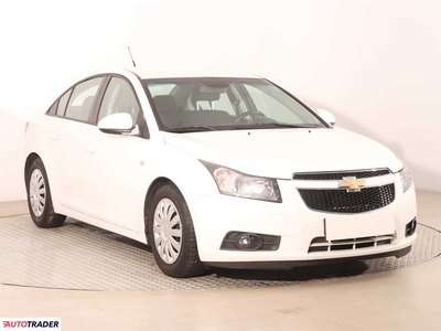 Chevrolet Cruze 2.0 160 KM 2013r. (Piaseczno)