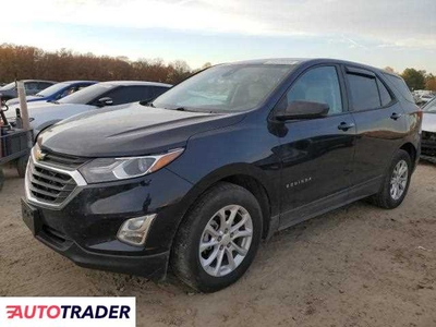 Chevrolet Equinox 1.0 benzyna 2020r. (CONWAY)