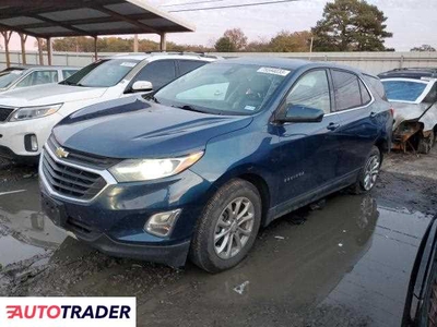 Chevrolet Equinox 1.0 benzyna 2020r. (CONWAY)