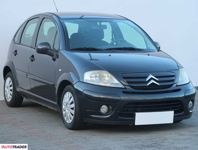 Citroen C3 1.4 67 KM 2009r. (Piaseczno)