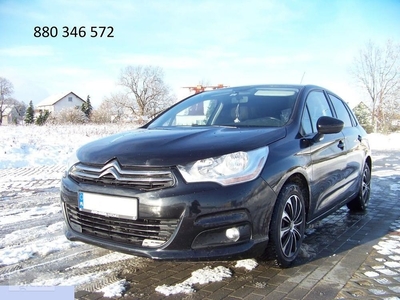 Citroen C4 II 1.4 VTi 95KM 2014r