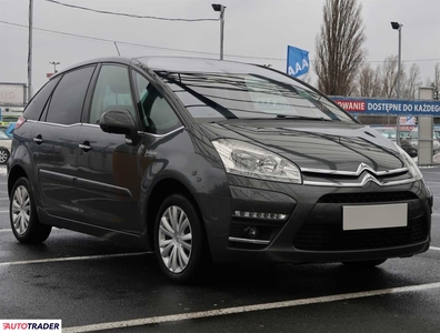 Citroen C4 Picasso 1.6 109 KM 2013r. (Piaseczno)