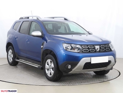 Dacia Duster 1.0 89 KM 2021r. (Piaseczno)