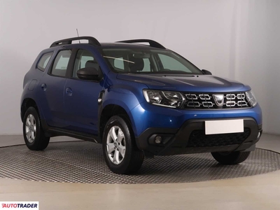 Dacia Duster 1.0 89 KM 2021r. (Piaseczno)