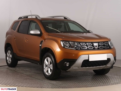 Dacia Duster 1.0 89 KM 2021r. (Piaseczno)