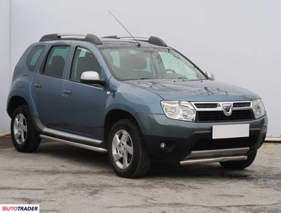 Dacia Duster 1.5 105 KM 2012r. (Piaseczno)