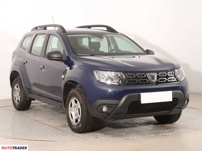 Dacia Duster 1.6 112 KM 2018r. (Piaseczno)