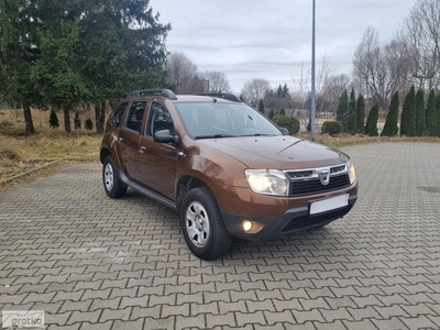 Dacia Duster I 1,6benz-105KM,Klima,Bezwypadek,Serwis,Opłacony