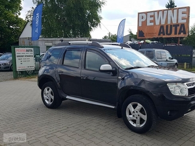 Dacia Duster I Perfekcyjny stan !! Niski przebieg/Ledy/Alufelgi/Klimatyzacja/Hak ho