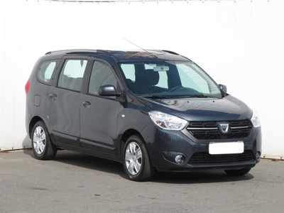 Dacia Lodgy 2018 1.6 SCe 84954km Samochody Rodzinne