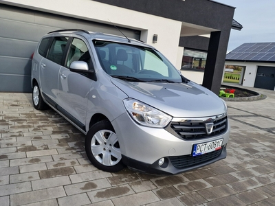 Dacia Lodgy