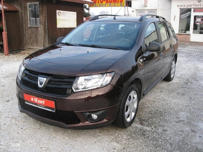 Dacia Logan II