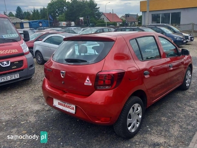 Dacia Sandero