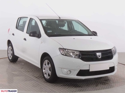 Dacia Sandero 1.1 73 KM 2014r. (Piaseczno)