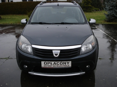 Dacia Sandero Stepway