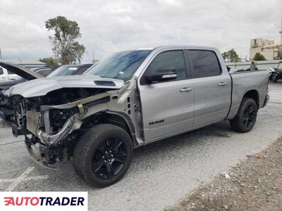 Dodge Ram 5.0 benzyna 2021r. (TULSA)