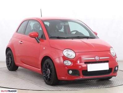 Fiat 500 1.2 68 KM 2014r. (Piaseczno)