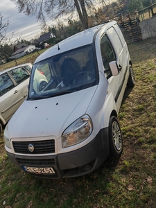 Fiat Doblo I Fiat Doblo 1.3 diesel multijet