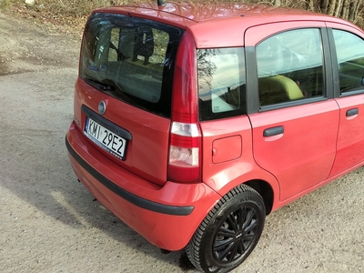 Fiat Panda II Gotowa do jazdy, na zimówkach, po wymianie rozrządu