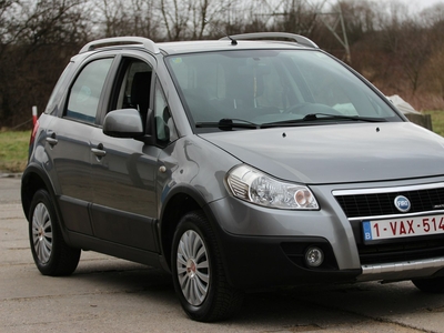 Fiat Sedici