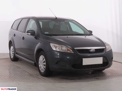 Ford Focus 1.6 88 KM 2009r. (Piaseczno)