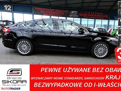 Ford Mondeo 2.0 diesel 190 KM 2019r. (Mysłowice)