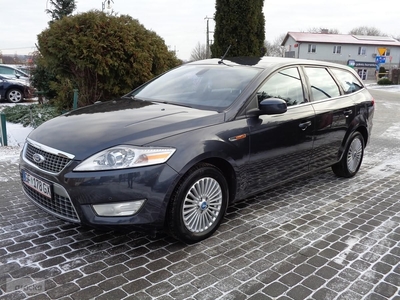 Ford Mondeo VII Titanium