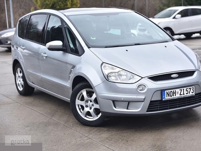 Ford S-MAX I 2.0D 130KM Panorama Nowe sprzęgło i dwumasa!