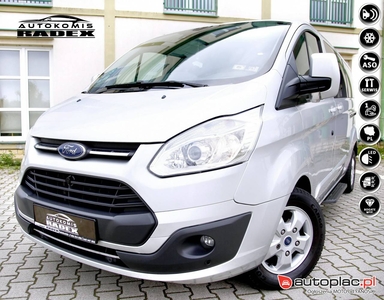 Ford Tourneo Custom