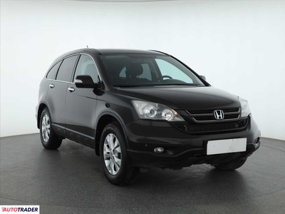 Honda CR-V 2.0 147 KM 2011r. (Piaseczno)