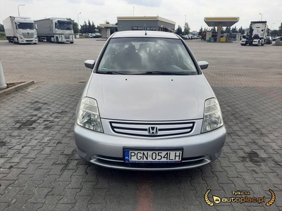 Honda Stream