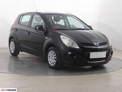 Hyundai i20 1.2 76 KM 2011r. (Piaseczno)