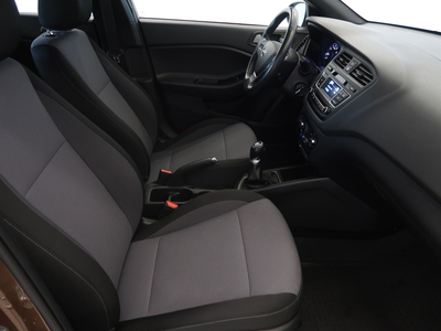 Hyundai i20 2017 1.2 99008km ABS klimatyzacja manualna