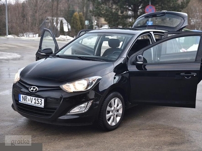 Hyundai i20 I 1.25 benzyna 85KM Lesy NOWY ROZRZĄD!