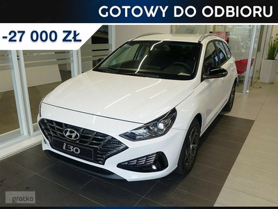 Hyundai i30 II 1.5 T-GDI 48V Smart 1.5 T-GDI 48V Smart 160KM