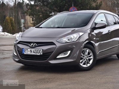 Hyundai i30 II 1.6 benzyna 135KM Super stan! BEZWYPADKOWY